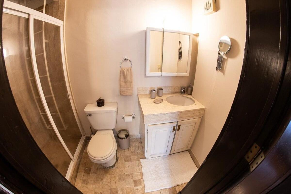 Habitaciones En Excelente Ubicacion Para 8 Personas مدينة مكسيكو المظهر الخارجي الصورة
