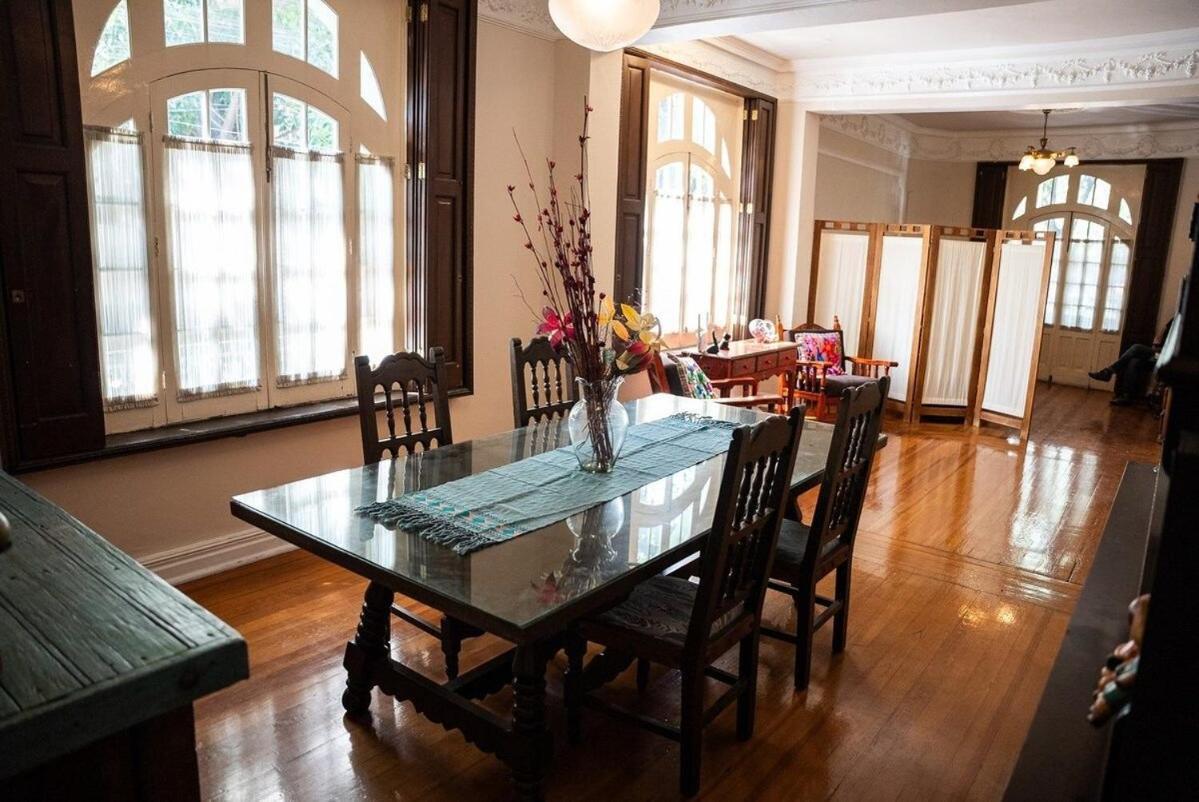 Habitaciones En Excelente Ubicacion Para 8 Personas مدينة مكسيكو المظهر الخارجي الصورة