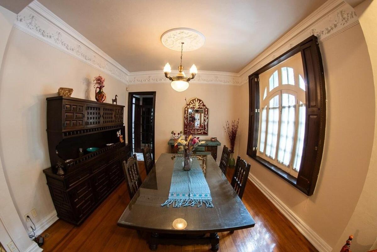 Habitaciones En Excelente Ubicacion Para 8 Personas مدينة مكسيكو المظهر الخارجي الصورة