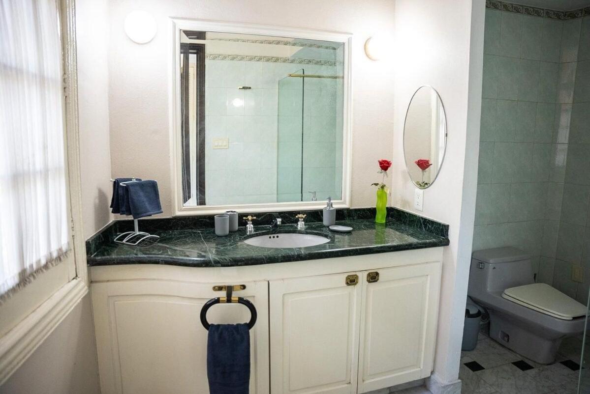 Habitaciones En Excelente Ubicacion Para 8 Personas مدينة مكسيكو المظهر الخارجي الصورة