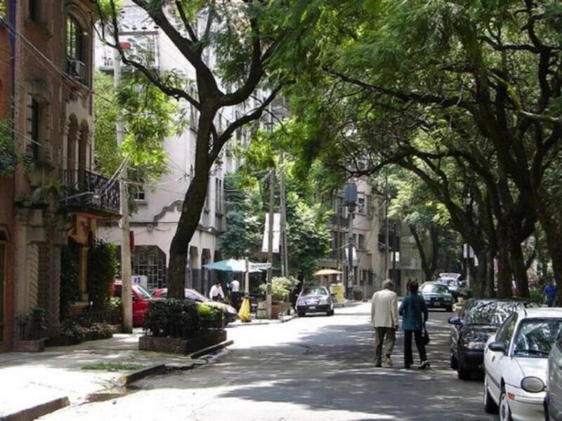 Habitaciones En Excelente Ubicacion Para 8 Personas مدينة مكسيكو المظهر الخارجي الصورة