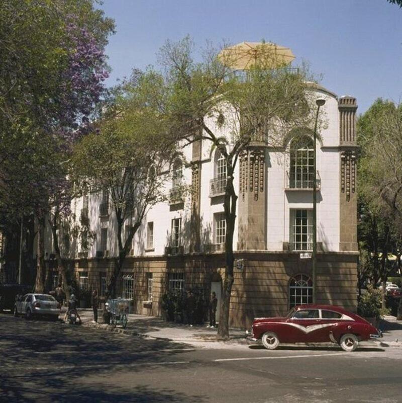 Habitaciones En Excelente Ubicacion Para 8 Personas مدينة مكسيكو المظهر الخارجي الصورة