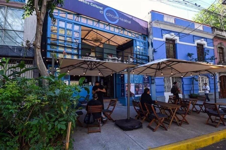 Habitaciones En Excelente Ubicacion Para 8 Personas مدينة مكسيكو المظهر الخارجي الصورة